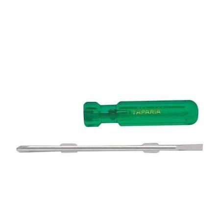 2-in-1 Phillips & Flat Head Screwdriver for Electrical & DIY Projects media 1