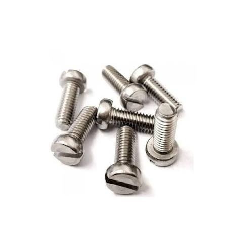M2.5 Screw and Nut – 4mm for PCB Mounting & Electronics Projects