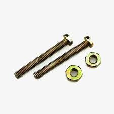 M2.5 Screw and Nut – 20mm for PCB Mounting & Electronics Projects