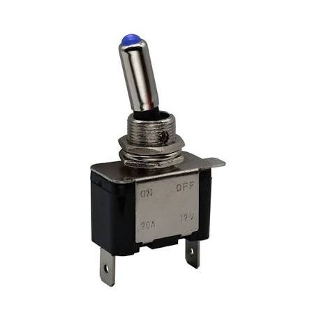 Toggle Switch ON/OFF for Electronics & DIY Projects