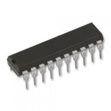 AT89S52 8051 Microcontroller IC DIP-40