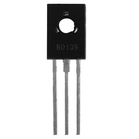 BD139 NPN Power Transistor TO-126
