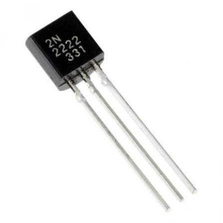 2N2222 NPN General Purpose Transistor TO-92