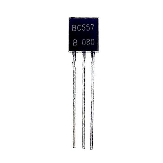 BC557 PNP General Purpose Transistor TO-92