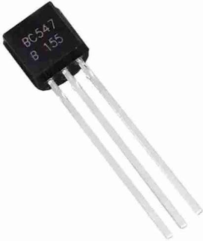 BC547 NPN General Purpose Transistor TO-92