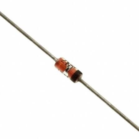 1N751A 5.1V Zener Diode 500mW Through-Hole