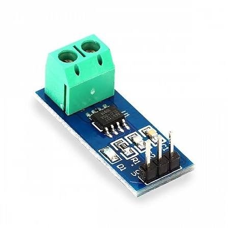 ACS712 Hall Effect Current Sensor Module media 1