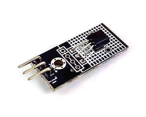LM35 Precision Temperature Sensor Module