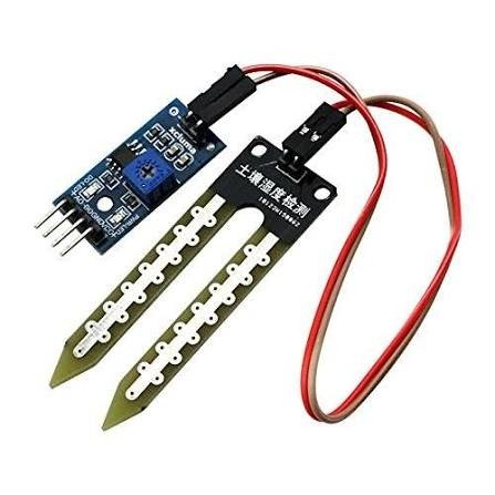 Soil Moisture Sensor Module for Arduino & ESP32