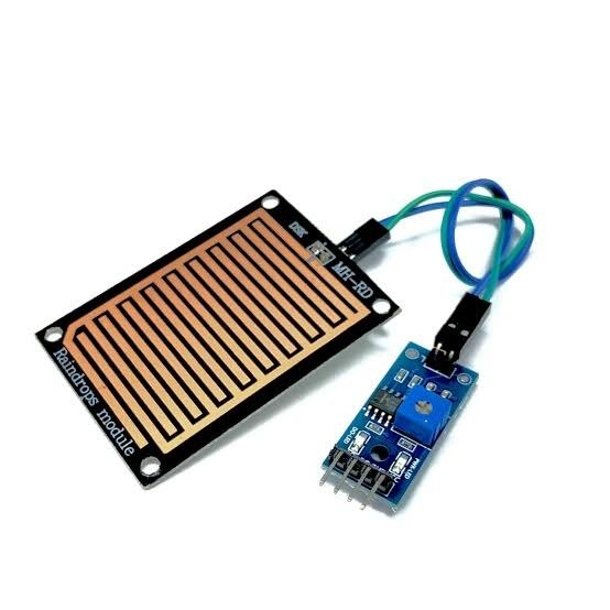 Rain Detection Sensor Module