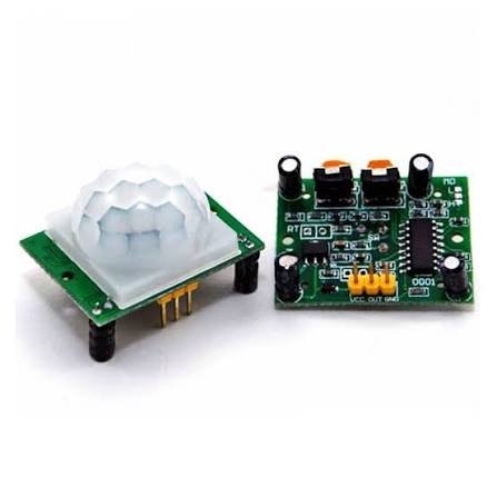 HC-SR501 PIR Motion Sensor Module