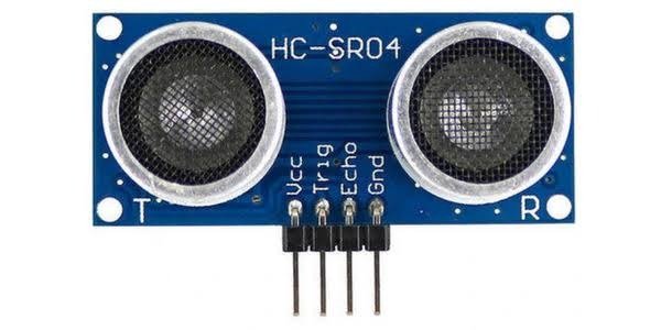 HC-SR04 Ultrasonic Distance Sensor Module