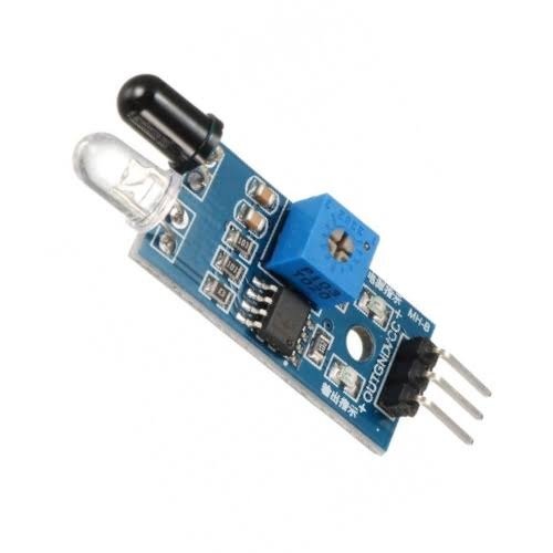 IR Infrared Obstacle Avoidance Sensor Module
