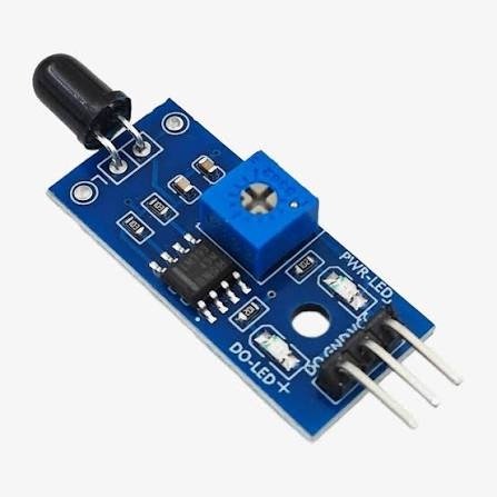 Flame Detection Sensor Module media 1