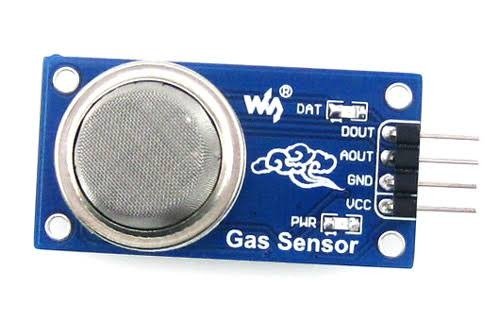 MQ-2 Smoke & LPG Gas Sensor Module