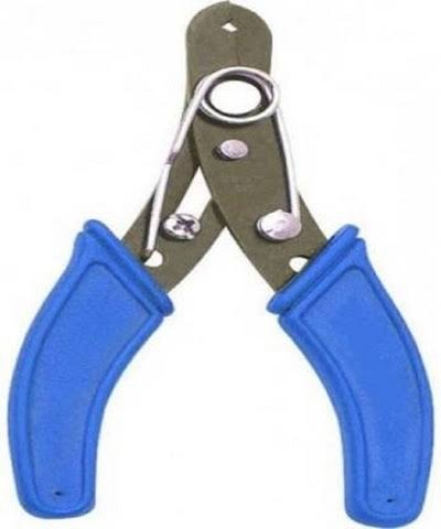 2-in-1 Precision Wire Cutter & Clipper Pliers