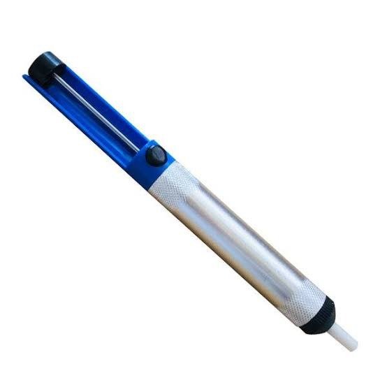 Desoldering Pump (Solder Sucker) media 1