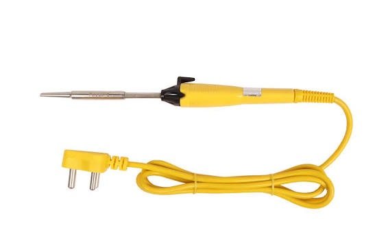 Electric Soldering Iron for Electronics Repair & DIY Projects