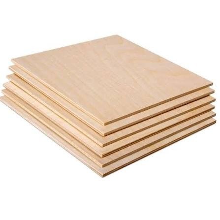 Plywood Project Base Board for DIY & Electronics Projects