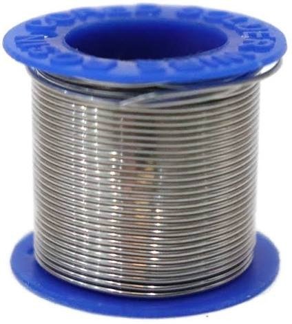 Lead Soldering Wire for Electronics (Flux Core)
