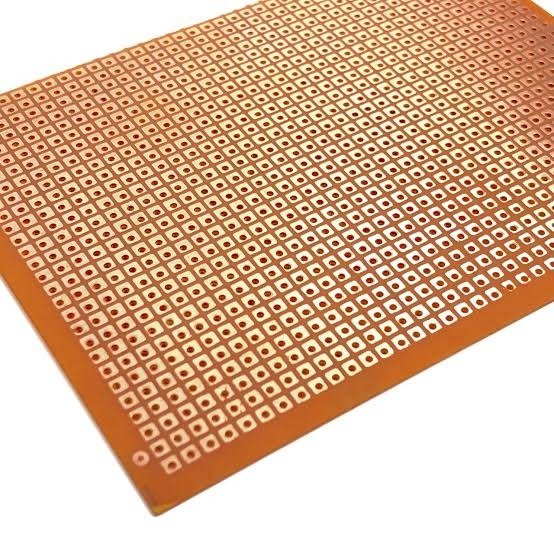 Zero PCB Prototype Board (General Purpose PCB)