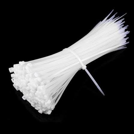Small Size Nylon Cable Tie (Zip Tie)