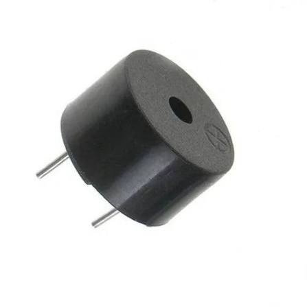 5V Active Buzzer Electronic Sound Alarm media 1