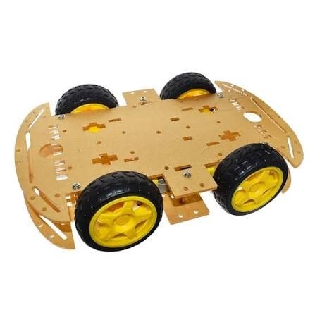 4WD Car Chassis