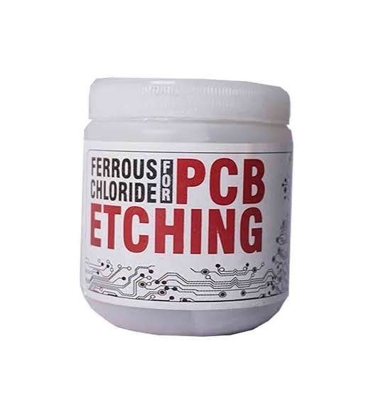 PCB Etching Ferric Chloride media 1
