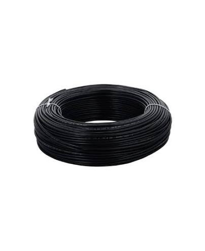 0.75mm Black Electrical Wire media 1