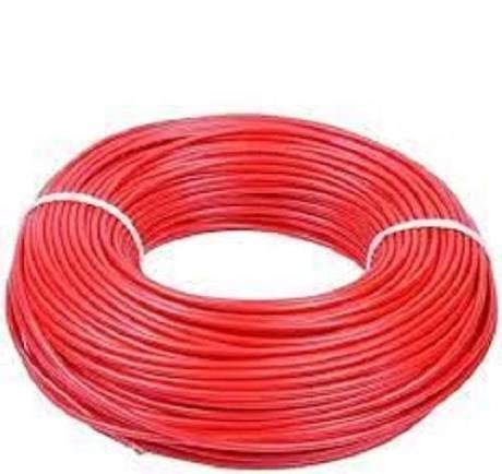 0.75mm Red Electrical Wire