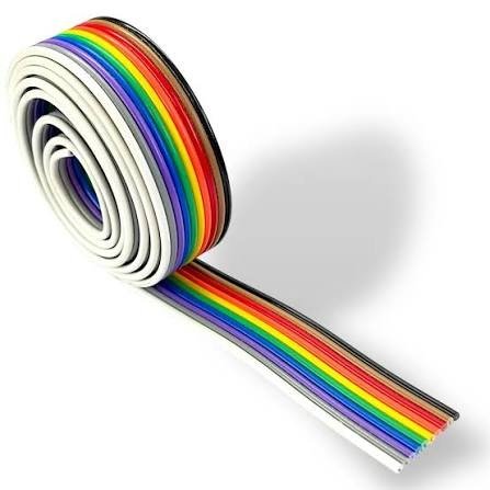 Rainbow Wire media 1