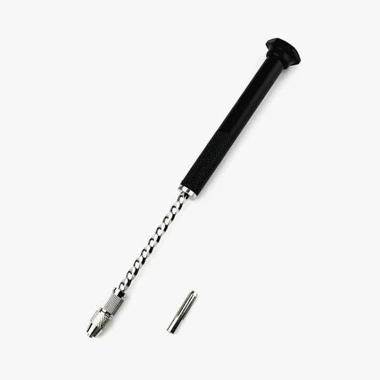 PCB Manual Hand Drill Machine media 1
