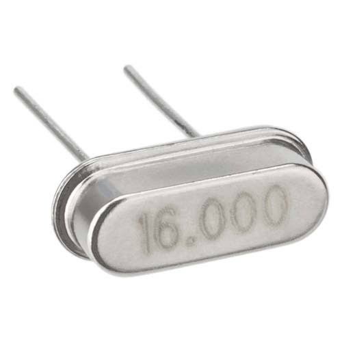 16MHz Through-Hole Crystal Oscillator