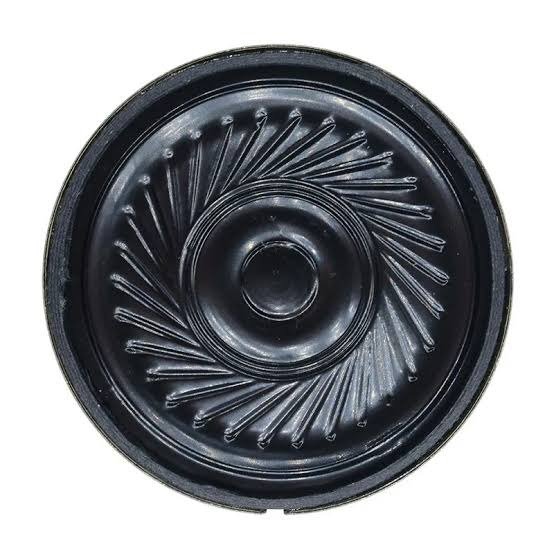 3 Ohm 0.5W Speaker media 1