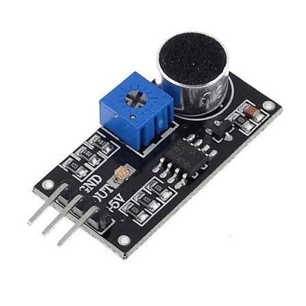 Sound Sensor Module media 1