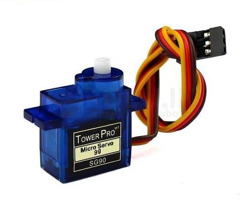 SG90 Servo Motor