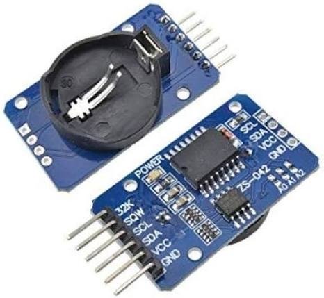 RTC Clock Module