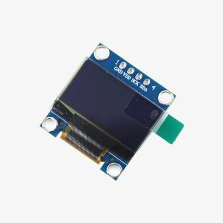 4-Pin OLED Display Module media 1