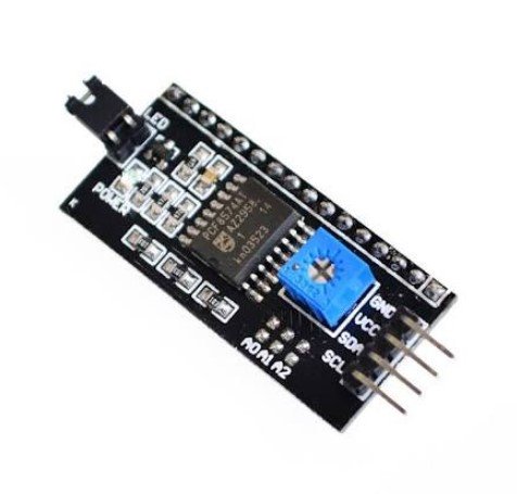 I2C Interface LCD Display Module