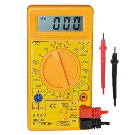 Digital Multimeter media 1