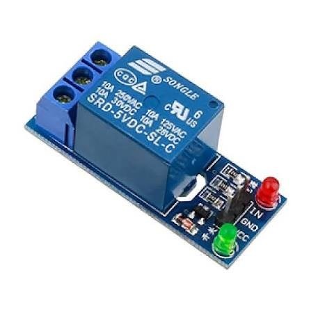 1-Channel 5V Relay Module media 1