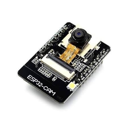 ESP32-CAM Module media 1
