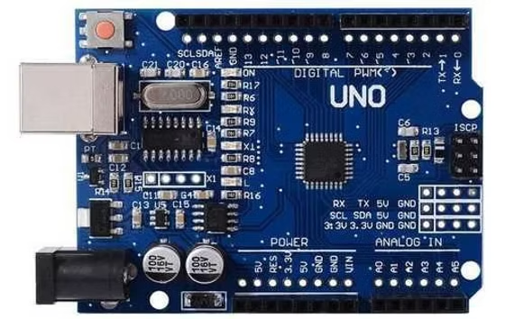 Arduino Uno Development Board media 1